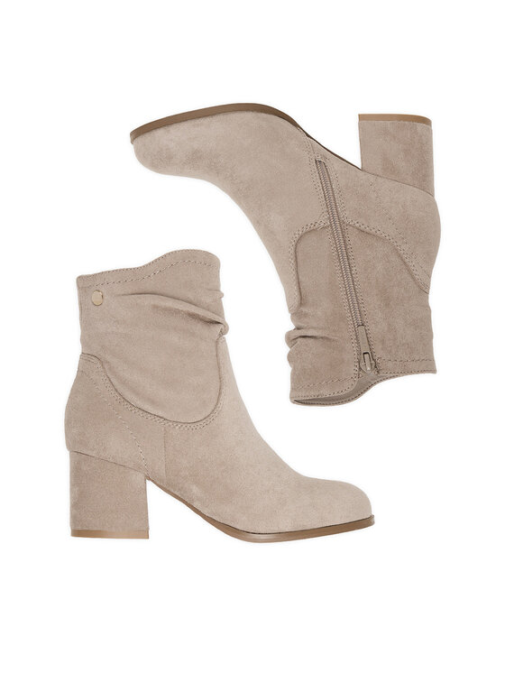 JENNY JENNY Stiefeletten CEO-WS24340-01 Beige