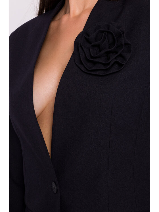 Stylove Stylove Sako S370 Čierna Ladies Fit