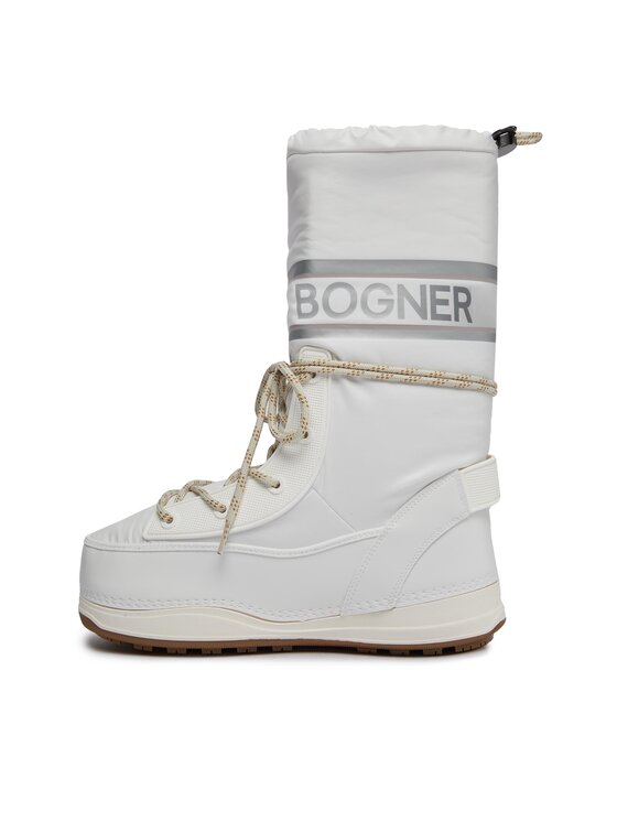 Bogner Bogner Μπότες Χιονιού Les Arcs 1 D 32347404 Λευκό