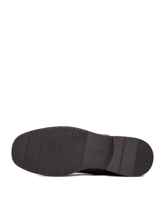 Lasocki Lasocki Schnürschuhe CEO-WI23-ALEGRA-03 Braun