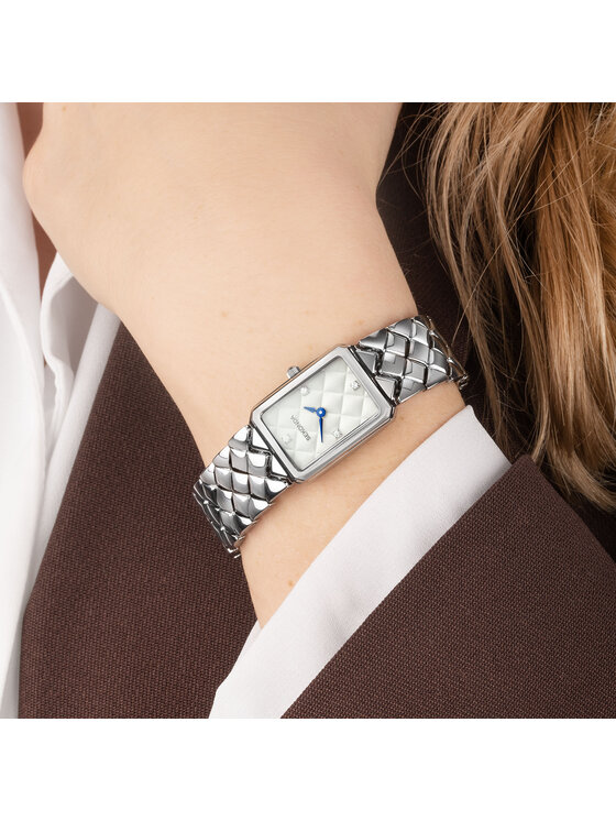 Sekonda Sekonda Hodinky 40558 Stříbrná