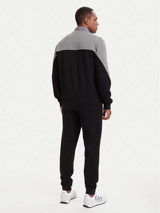 EA7 Emporio Armani EA7 Emporio Armani Sportinis kostiumas 7M002405 AF10377 UC001 Juoda Regular Fit
