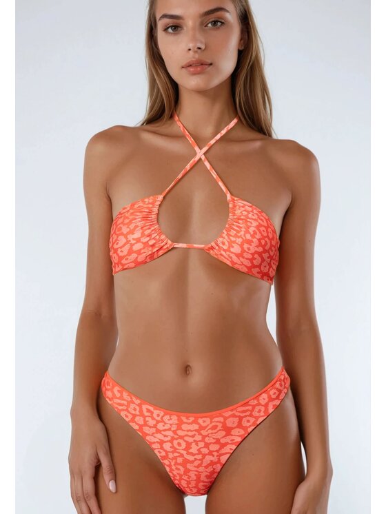 Flavia Valentini Flavia Valentini Bikini 263 Złoto bicolour