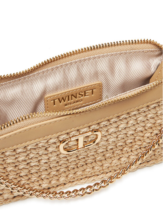 TWINSET TWINSET Τσάντα 251TD8113 Μπεζ