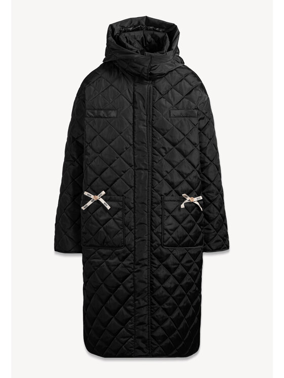 BIZUU BIZUU Zimní bunda NAIRA Černá Standard Fit