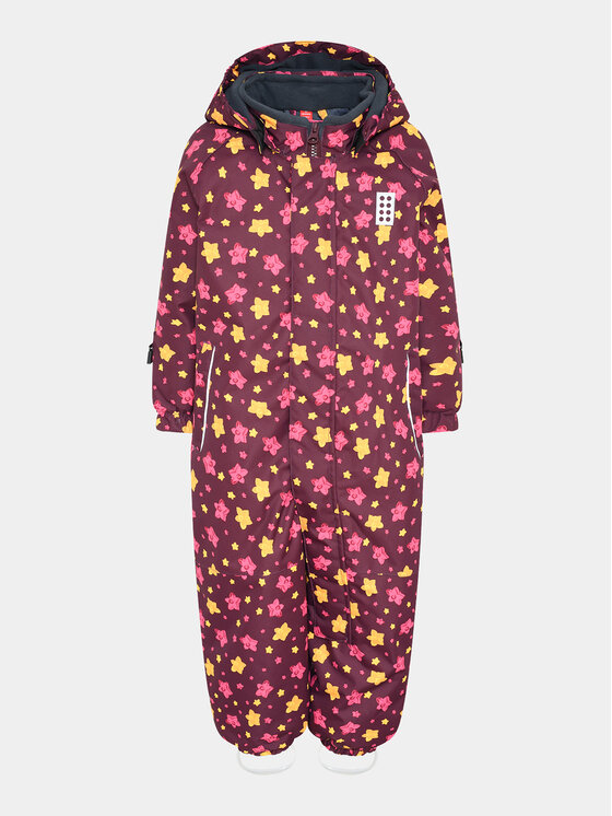 LEGO LEGO Téli overall 11010528 Színes Regular Fit