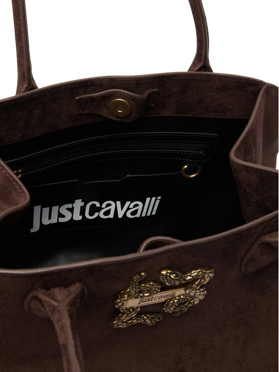 Just Cavalli Just Cavalli Kabelka 81RA4BB3 ZSE74 Hnedá
