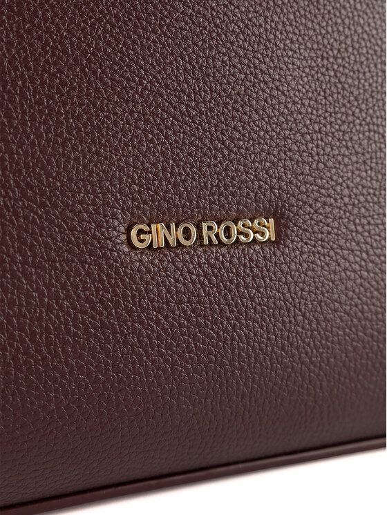 GINO ROSSI Gino Rossi Torebka E233121-3 Bordowy
