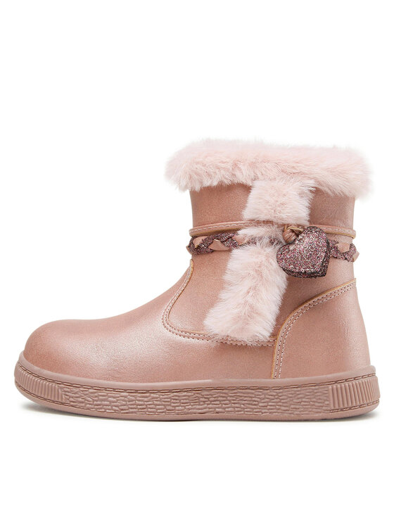 Nelli Blu Nelli Blu Stivali CM211101-12 Rosa