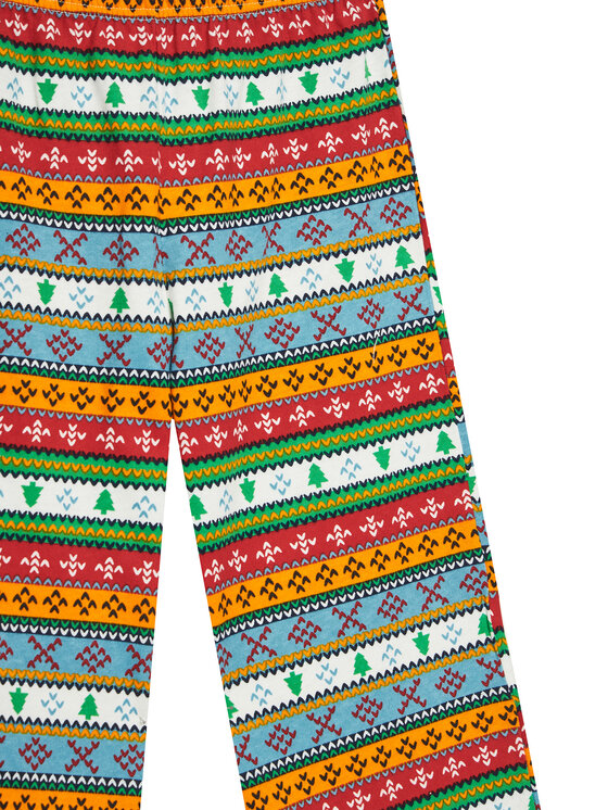 United Colors Of Benetton United Colors Of Benetton Pidžama 37MW0P07T Tamnoplava Regular Fit