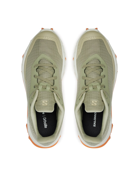 Salomon Salomon Tenisice za trčanje Alphacross 5 L47595300 Zelena