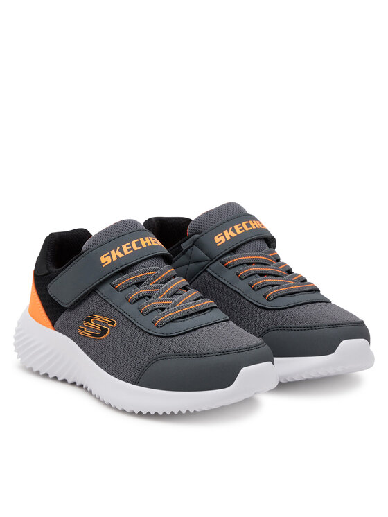 Skechers Skechers Sneakersy Bounder-Trekzic 403908L/CCOR Šedá