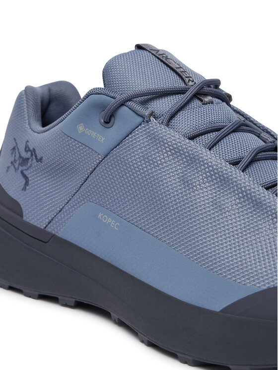 Arc'teryx Arc'teryx Trekingová obuv Kopec Gtx GORE-TEX X00001002 Sivá