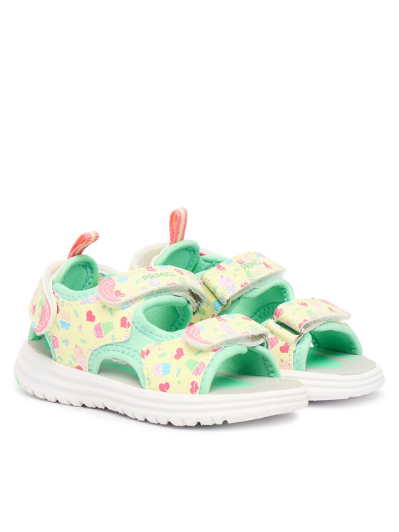 Primigi Primigi Сандали AVANT 1455022 Зелен