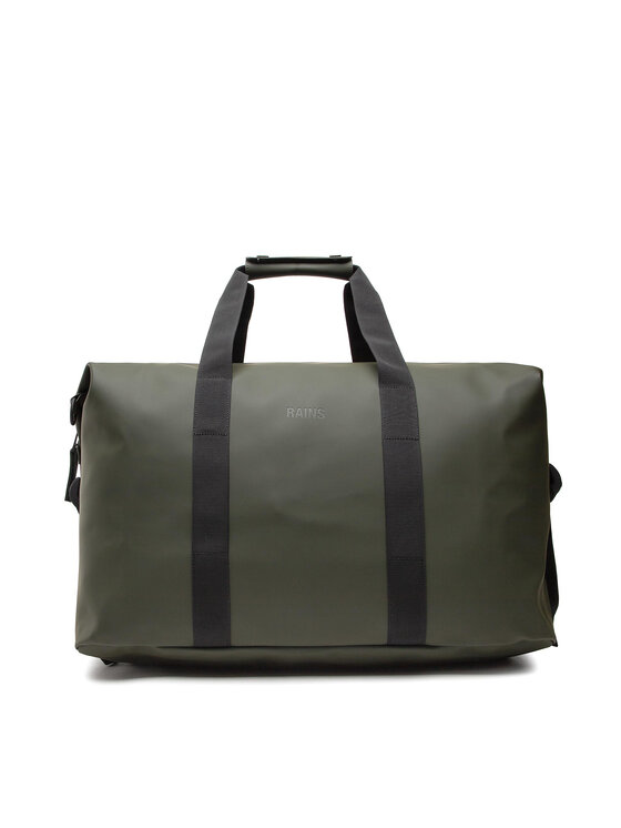 Rains Rains Wochenendtasche Weekend Bag 13200 Grün