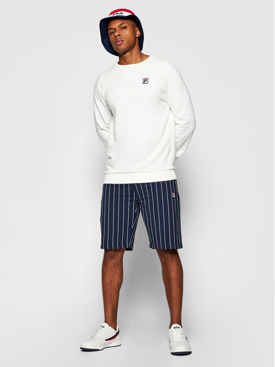 Fila striped sweatshirt new arrivals