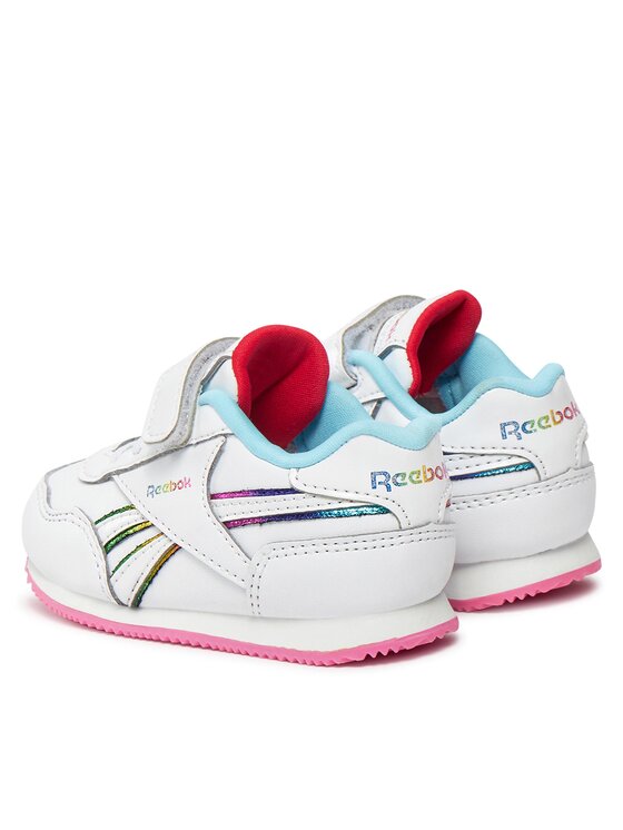 Reebok Reebok Sneakers Royal Cl Jog 3.0 1V IE4163 Alb