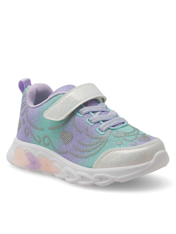 Nelli Blu Nelli Blu Sportcipők K221153 Lila