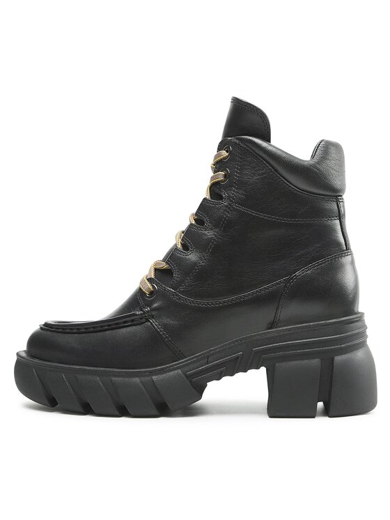 Badura Badura Stiefeletten 222FW31 Schwarz