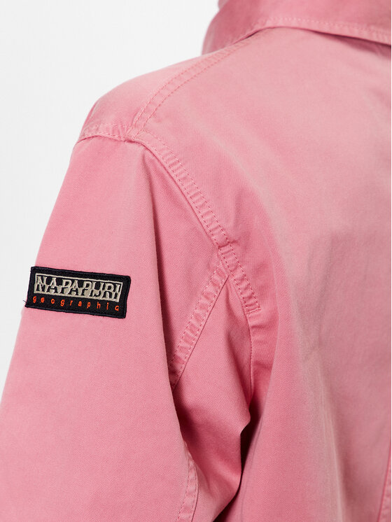 Veste napapijri sales rose