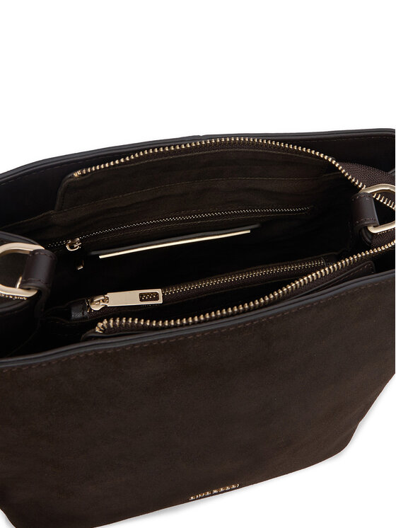 GINO ROSSI GINO ROSSI Handtasche EO-TYLO-182-L Dunkelbraun
