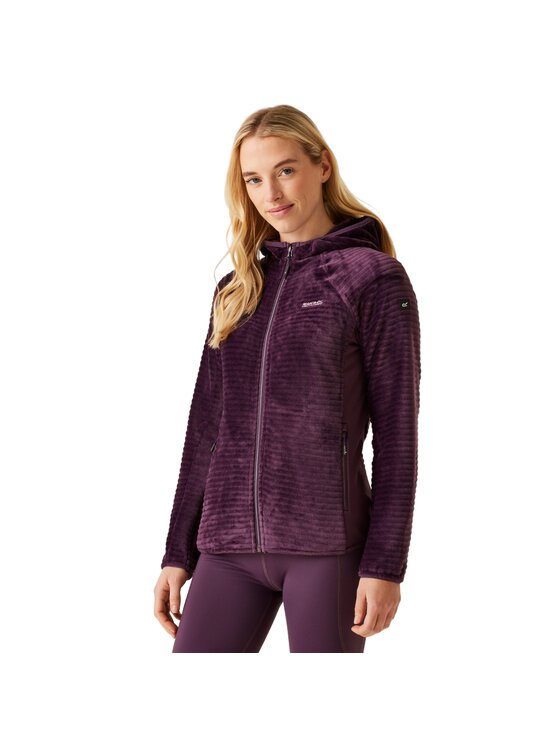 Regatta Regatta Kurtka outdoor Endra Fioletowy Long Fit
