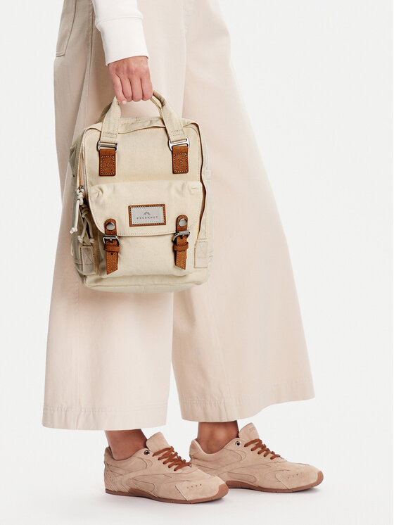Doughnut Doughnut Rucksack Macaroon Mini D124OC-0011-F Beige