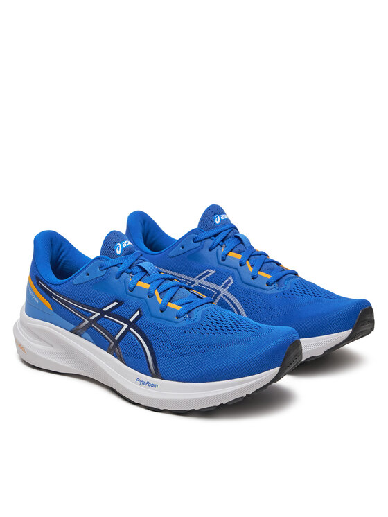 Asics Asics Tekaški čevlji Gt-1000 131011B858 Modra