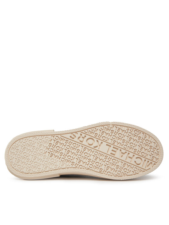MICHAEL Michael Kors MICHAEL Michael Kors Plátenky Evy Lace Up 43H3EYFS1B Hnedá