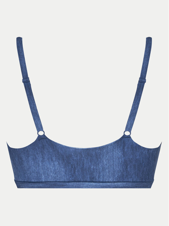 Chantelle Chantelle Top nedrček Soft Stretch C11D20 Modra