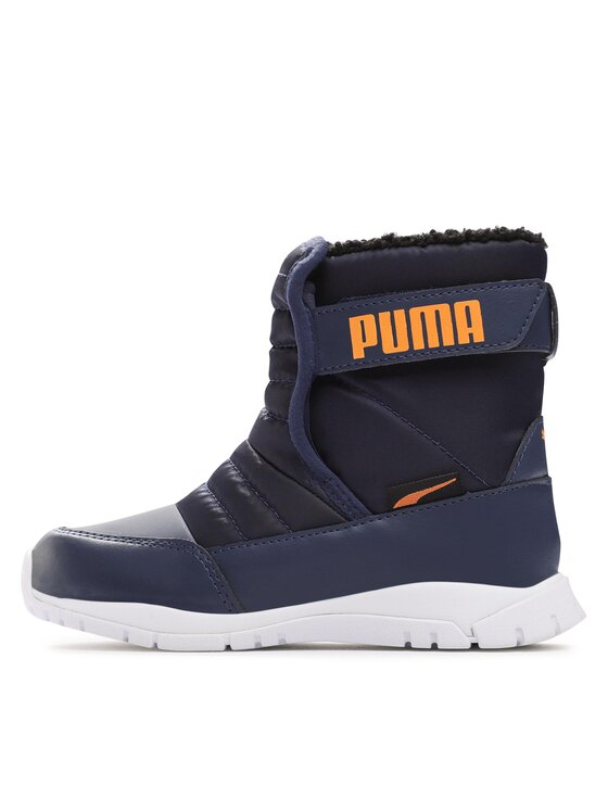 Puma Puma Μπότες Χιονιού Nieve WTR AC PS 380745 06 Σκούρο μπλε