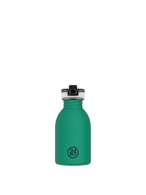 24Bottles 24Bottles Bidon Urban Zielony
