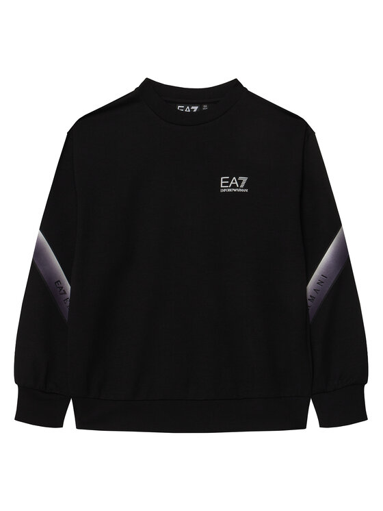 EA7 Emporio Armani EA7 Emporio Armani Dres 7G000268 AF12501 UC001 Czarny Regular Fit