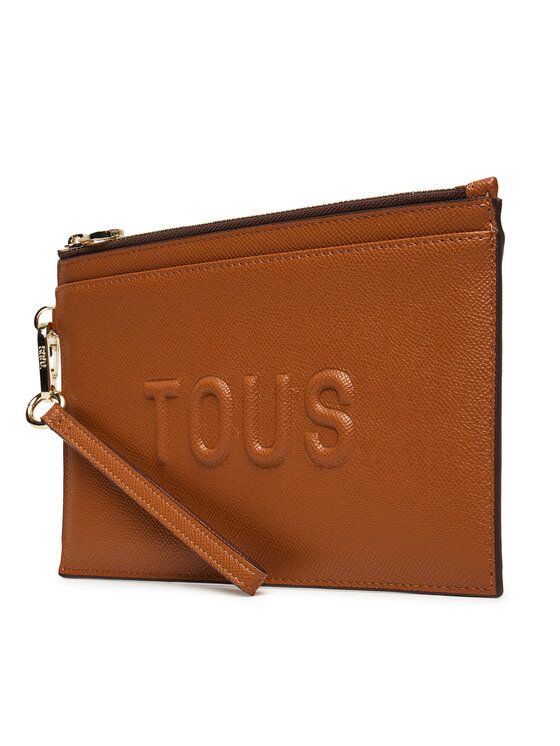 TOUS TOUS Borsetta Brenda 2002105545 Marrone