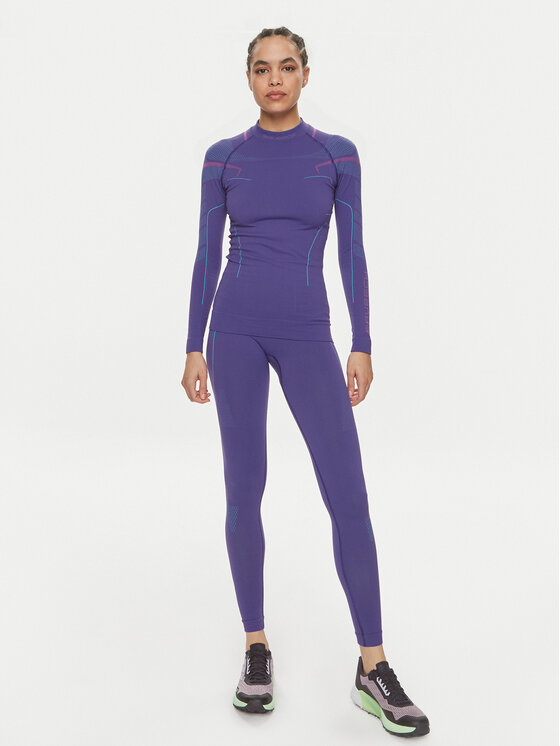 Brubeck Brubeck Termalno donje rublje LS1310W Ljubičasta Slim Fit