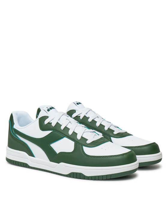 Diadora Diadora Снікерcи Raptor Low 101.177704 01 C1161 Білий