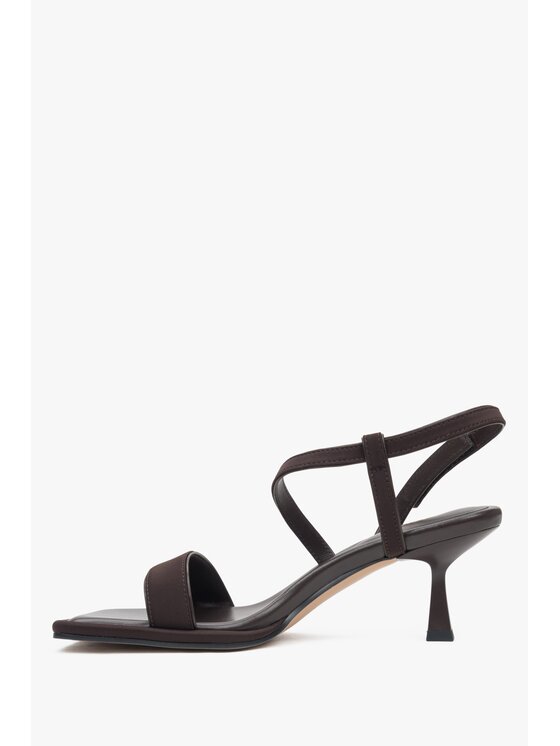 Estro Estro Sandali ER00117150 Marrone