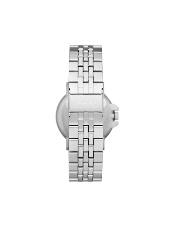 Skagen Skagen Zegarek Signatur Sport SKW6919 Srebrny