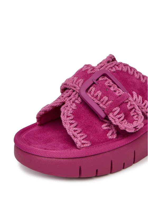 Roxy Roxy Klapki HY62277-3 Różowy