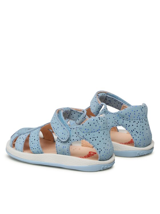 Camper Camper Sandali Kicho Fw K800363-010 Blu