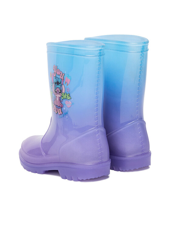 Disney Classics Disney Classics Γαλότσες CEO-NJ-SS26-104DCLS Μωβ