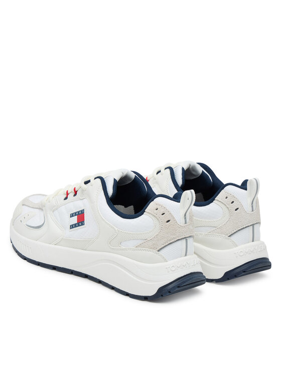 Tommy Jeans Tommy Jeans Tossud Tjm Runner EM0EM01581 Ekrüüvärv