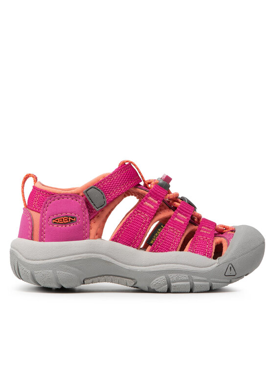 Sandale Keen Newport H2 1014251 Verry Berry/Fusion Coral