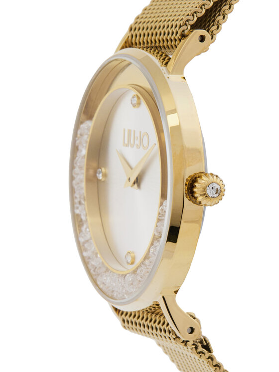Liu Jo Liu Jo Ceas Dancing Slim TLJ1347 Auriu