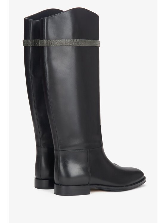 Estro Estro Stivali ER00116069 Nero