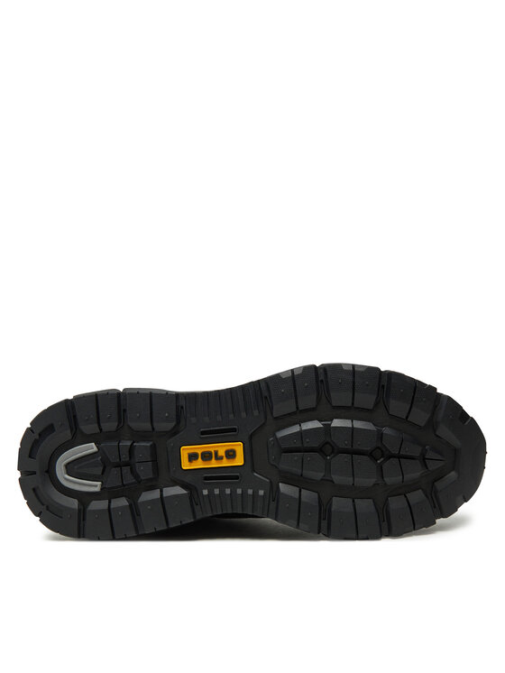 Polo Ralph Lauren Polo Ralph Lauren Sneakers Trackstr 250 809955687001 Negru