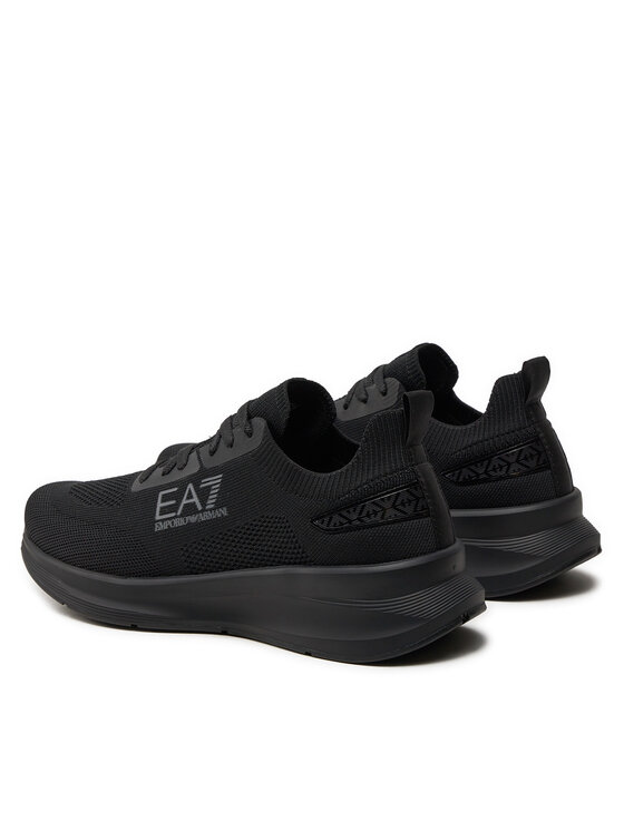 EA7 Emporio Armani EA7 Emporio Armani Sneakersy X8X149 XK349 T776 Czarny