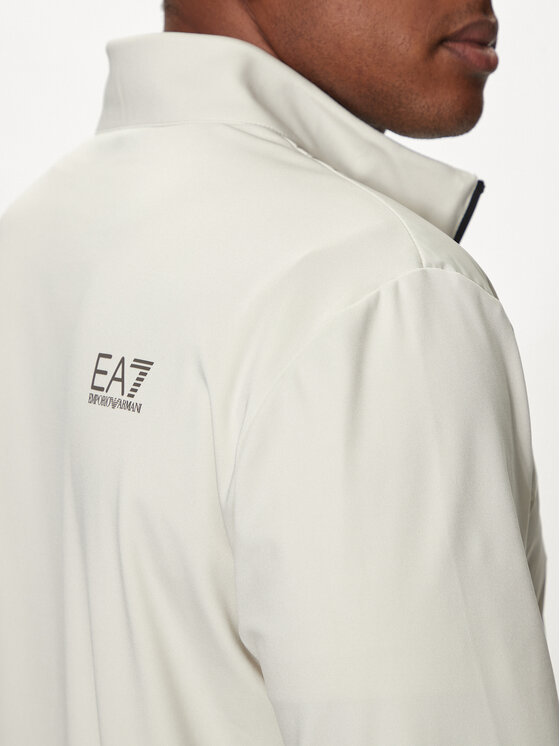 EA7 Emporio Armani EA7 Emporio Armani Demisezoninė striukė 6DPM85 PJUFZ 1910 Smėlio Regular Fit