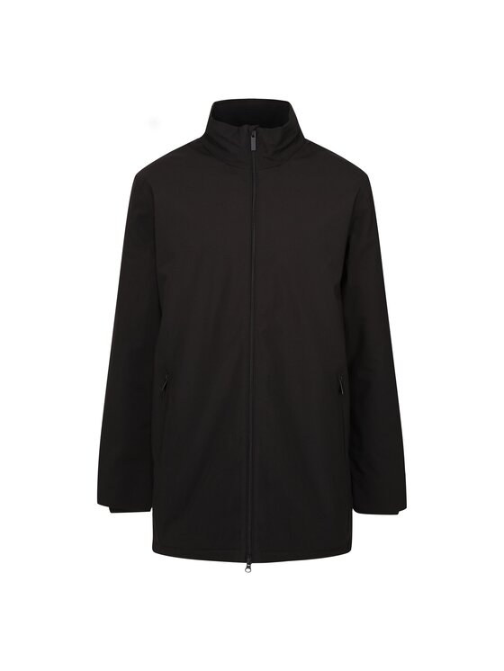 Regatta Regatta Kurtka outdoor Hampton Czarny Long Fit