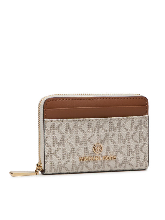 MICHAEL Michael Kors MICHAEL Michael Kors Rahakott Jet Set Charm 34S1GT9Z1B Beež